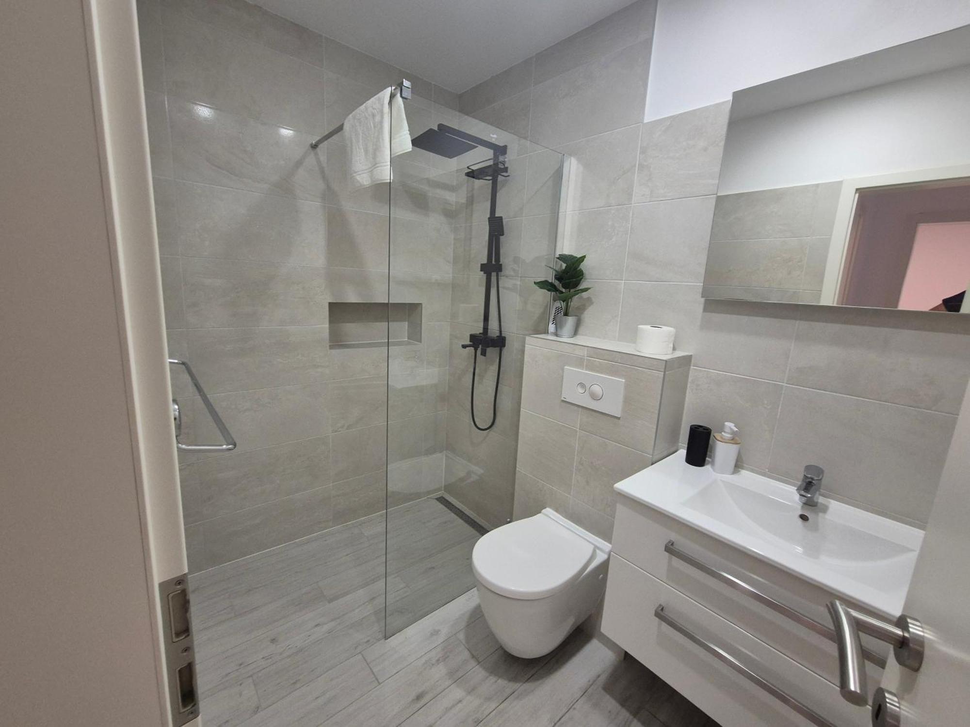 Apartment Rika Omis Exterior photo